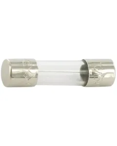Siba - ZEK52003150 - Sicherung Glas 3,2a Länge 20mm Siba