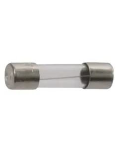Siba - ZEK52004000 - Sicherung Glas 4a Länge 20mm Siba