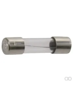 Siba - ZEK52005000 - Sicherung Glas 5a Länge 20mm Siba