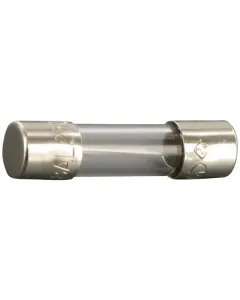 Siba - ZEK52008000 - Glassicherung 8a Länge 20mm Siba