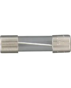 Siba - ZEK52010000 - Glassicherung 10a Länge 20mm Siba