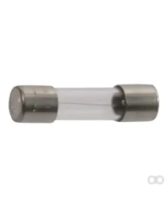 Siba - ZEK52012500 - Sicherung Glas 12,5a Länge 20mm Siba