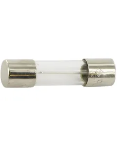 Siba - ZEK52016000 - Glassicherung 16a Länge 20mm Siba