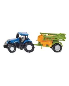 Siku - S01668 - New Holland Mit Spruehgeraet
