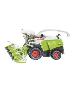 Siku - S01993 - Claas 960 Haecksler