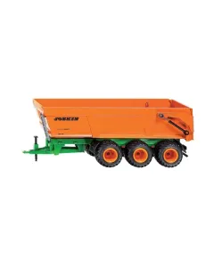 Siku - S02892 - Kipper-Anhaenger Joskin 3 Achsen