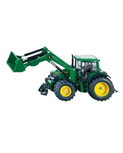 Siku - S03652 - Traktor John Deere Mit Frontlader