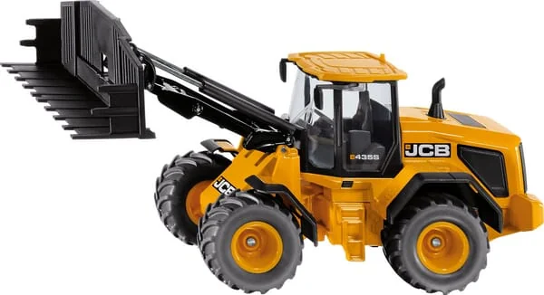 Siku - S03663 - JCB 435S Schaufel