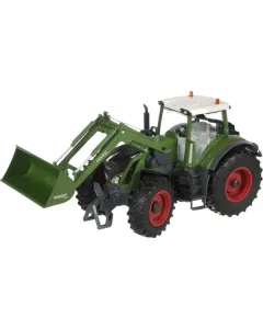 Siku - S06793 - Fendt 933 Vario Mit Frontlader Und Bluetooth-App-Steuerung