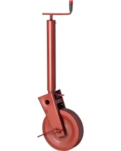 Simol - STR1140 - Stuetzrad mit horizontaler Spindel Diameter 82x1.360mm