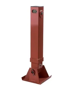 Simol - STR1140BF1 - Zweiseitiger Hydraulischer Stützfuß 110x850mm