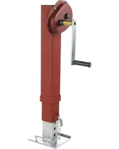 Simol - STR750 - Stuetzbein mit Seitenspindel 110x820mm