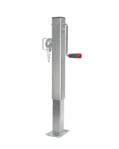 Simol - STRDG590Z - Stützbock mit Seitenhebel 70x555mm verzinkt