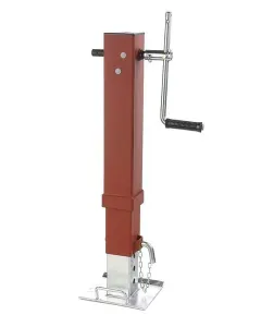 Simol - STRK450 - Stuetzbein mit Seitenspindel 110x690mm