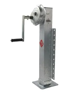 Simol - STRKRA1100FL1 - Stuetzbein mit Seitenspindel 110x960mm