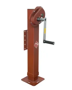 Simol - STRKRA1100FL - Standheber seitlicher Griff 110x960mm 2-Gang mit Untersetzung