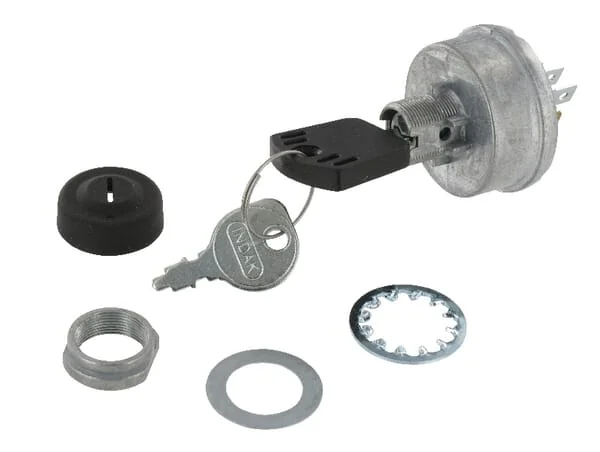 Simplicity Snapper - 1686734SM - Zuendschloss