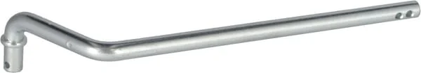 Simplicity Snapper - 1720450SM - Stange, Diameter 9,5 mm, 203 mm Lang