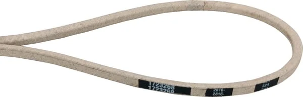 Simplicity Snapper - 1723268SM - Keilriemen Antrieb