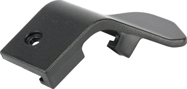 Simplicity Snapper - 1732031SM - Fuehrungsplatte Rechts Schwarz