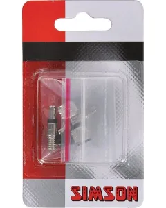Simson - 020500SIM - Fahrradventile