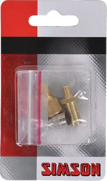 Simson - 020505SIM - Pumpenadapter Sortiert