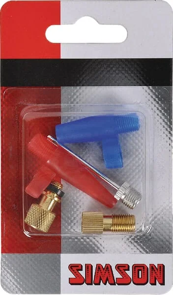 Simson - 020509SIM - Pumpnippel Fuer Luftmatratze