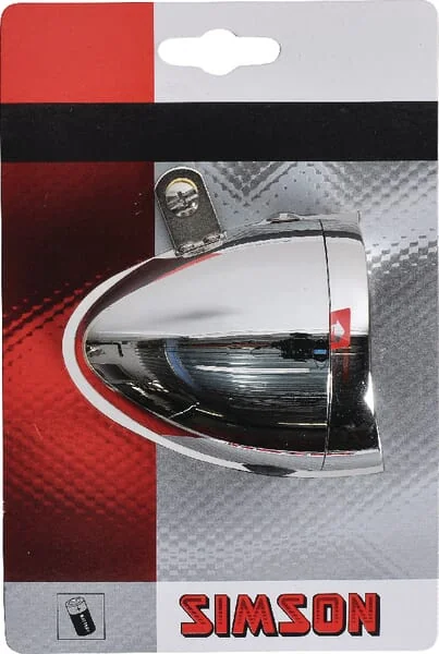 Simson - 020752SIM - Frontlichtbatterie Classic