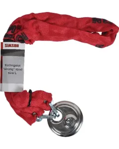 Simson - 020844SIM - Starkes Kettenschloss L