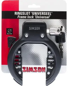 Simson - 020856SIM - Ringschloss Universell