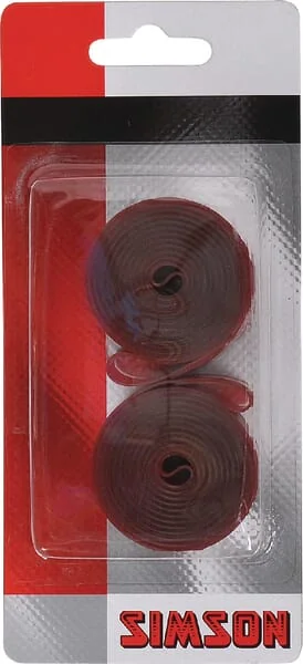 Simson - 021513SIM - Felgenband 24 -28 20mm PVC Stark Simson