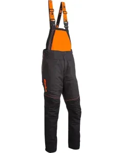 SIP - 1RG12XL - Forsthose Mit Hosentraegern 1RG1 2XL