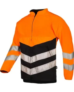 SIP - 1RI1OBXL - Forstjacke Warnfarbe, Orange-Schwarz, Groesse XL, BASEPRO Von SIP