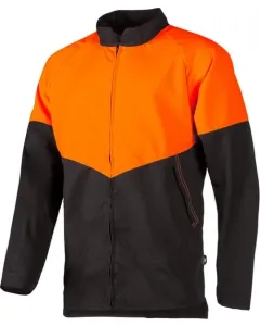 SIP - 1RK1M - Arbeitsjacke, Orange-Grau, Groesse M, BASEPRO Von SIP