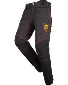 SIP - 1RP12XL - Motorsaegenhose, Grau, BASEPRO SIP