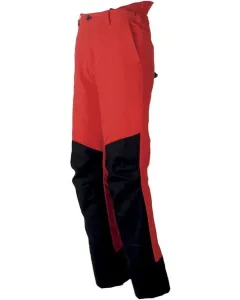 SIP - 1XSPXXXL - Kettensägenhose 44-48 Zoll Rot