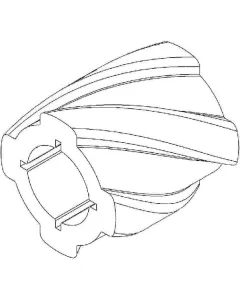 SIP SI - 150434006 - Gummirolle