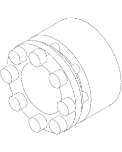 SIP SI - 150643209 - Kegelhuelse