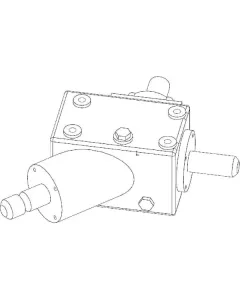 SIP SI - 150659102B - Getriebe