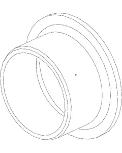 SIP SI - 150735002 - Hülse