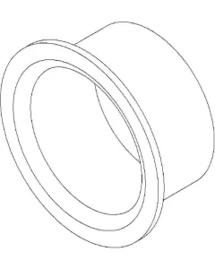 SIP SI - 150750501 - Distanzhülse