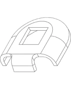 SIP SI - 151165303C - Federfingerhalter