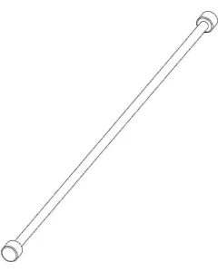 SIP SI - 151798308 - Stahlseil