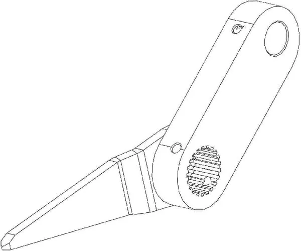 SIP SI - 153872606 - Hebel