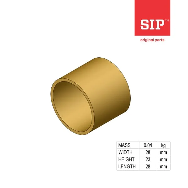 SIP SI - 153911404 - Huelse