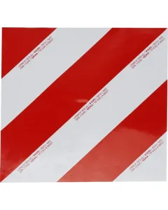 SIP SI - 910093507 - Etikett Rot/Weiss