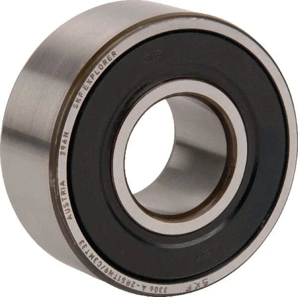SKF - 3306A2RS1TN9C3MT33 - Rillenkugellager 3306 A-2RS1TN9/C3MT33