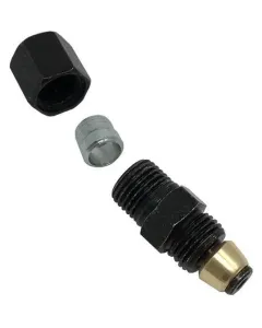 SKF - 504303444 - Auslassschraube 6 mm Rohr