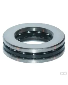 SKF - 51217SKF - Rillenkugellager (Axial) SKF