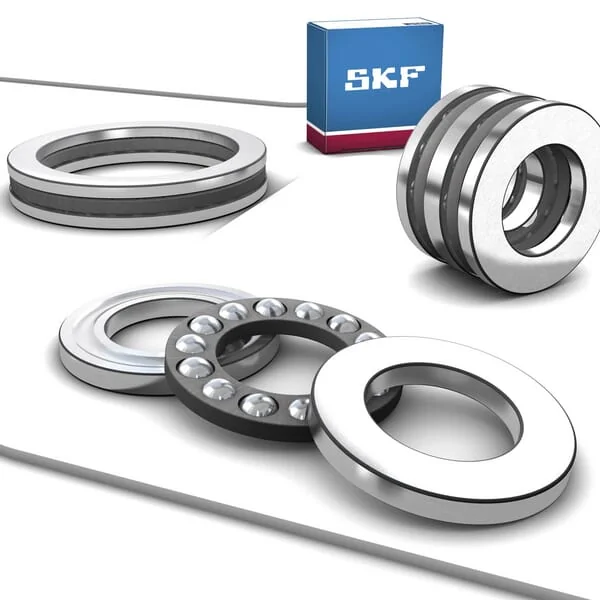 SKF - 53207SKF - Rillenkugellager (Axial) SKF